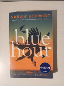 Blue Hour by Sarah Schmidt