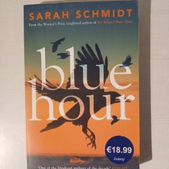 Blue Hour by Sarah Schmidt