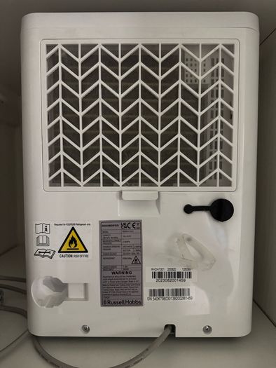 Russell Hobbs 10L Dehumidifier