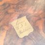 Antique Victorian Walnut Writing Slope / Desk Box Image 2