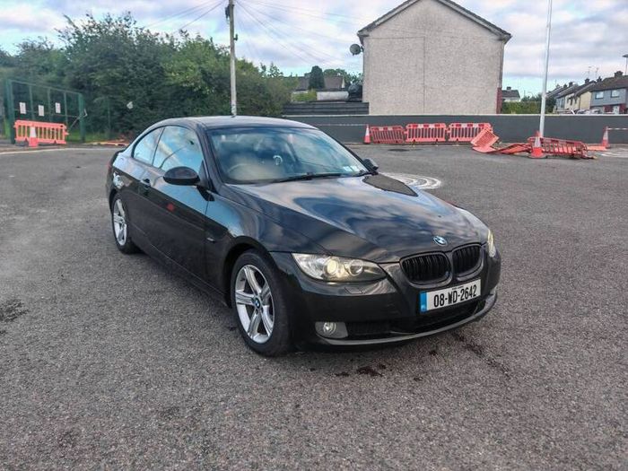 Bmw 320d E92 Special Edition with New Nct 02/27