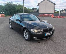 Bmw 320d E92 Special Edition with New Nct 02/27