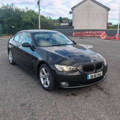 Bmw 320d E92 Special Edition with New Nct 02/27