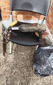 angle grinder