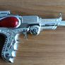 Vintage Space outlaw atomic pistol Image 2