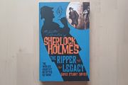Sherlock Holmes - The Ripper Legacy by David Stuart Davies (Murder Mystery American 1st Edition Paperback 2016)
