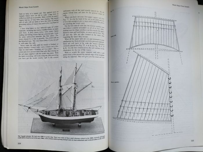 B00K_Model Ships from Scratch