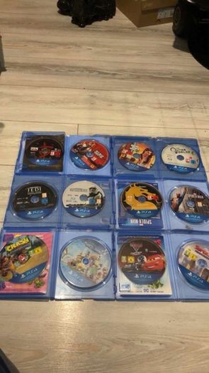 playstation games