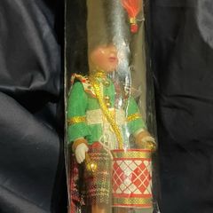 Scott's guard drummer, London souvenir