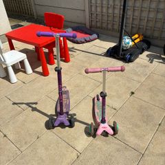 2 Microscooters