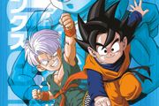 Dragon Ball Z son Goten,Trunks and Gotenks poster