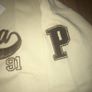 College Spellout Sweatshirt Image 3