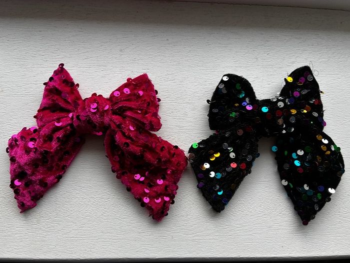 Selection of Hair Clips