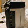 From 1982's SANYO M-7100LE Radio Stereo Cassette Recorder, working good. Image 4