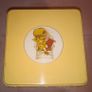 Vintage Biscuit Tin Image 2