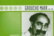 Groucho Marx. Vol Two. CD. Free Postage!