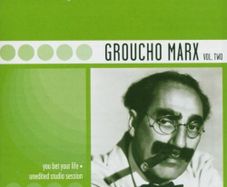 Groucho Marx. Vol Two. CD. Free Postage!