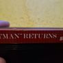 Batman Returns Master System Arcade Retro Games Original Image 4