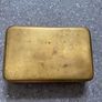 WW1 1914 Princess Mary Christmas Gift Tin Brass Image 7