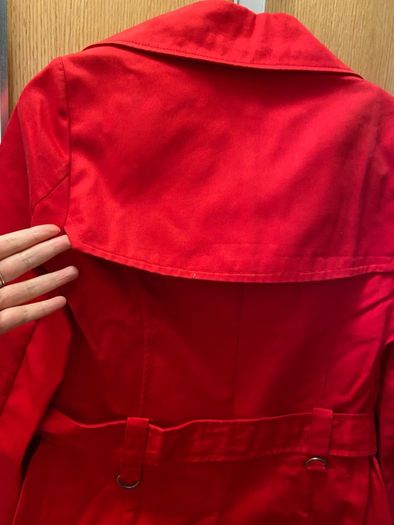 Sisley wind coat