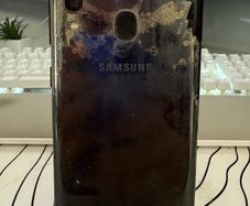 Samsung Galaxy A30 Phone - For Parts or Repair