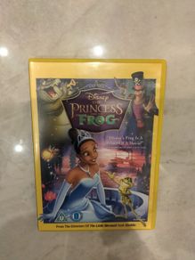 Disney The Princess And The Frog