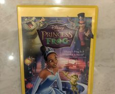 Disney The Princess And The Frog