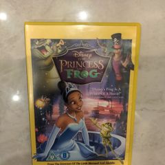 Disney The Princess And The Frog