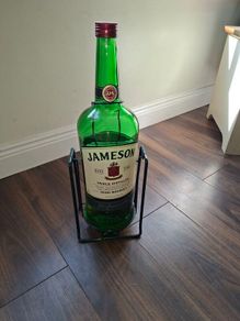 4.5 Litre Jameson Bottle