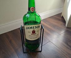 4.5 Litre Jameson Bottle