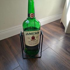 4.5 Litre Jameson Bottle