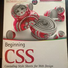 Beginning CSS: Cascading Style Sheets for Web Design