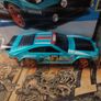 Dimachinni Veloce ! Retro Racers ! Hot Wheels ! 2021 ! Mattel ! Image 8
