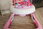 Bright stars baby walker