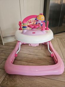 Bright stars baby walker