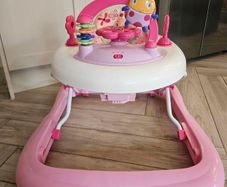 Bright stars baby walker