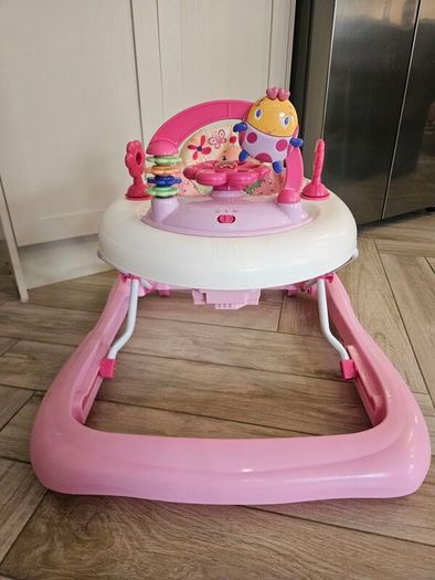 Bright stars baby walker