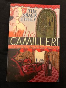 Camilleri - The Snack Thief