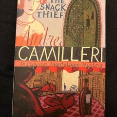 Camilleri - The Snack Thief