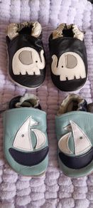 Baby shoe 3-6 months and 6-12months