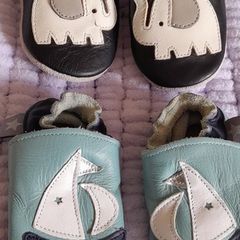 Baby shoe 3-6 months and 6-12months
