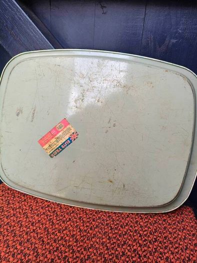 Vintage Tray