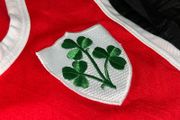 BERNARD DUNNE TEAM IRELAND fight ring worn amateur boxing singlet vest