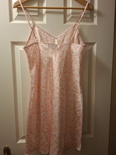 Satin slip