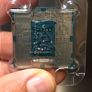 Intel Xeon E3-1275LV3 CPU 2.70GHz 8M socket type LGA1150 Quad-core Desktop E3-1275L V3 processor E3 1275LV3 Image 4