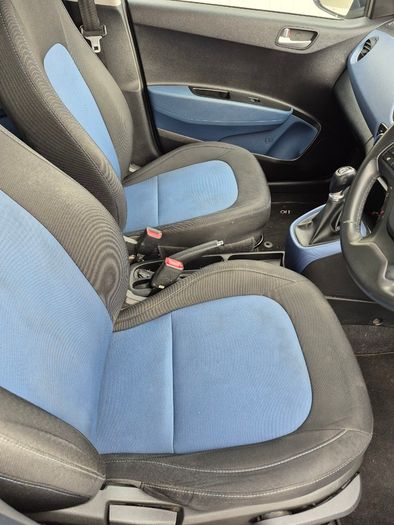 2018 Hyundai i10