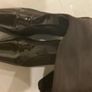 Kate Appleby Brown Wedge Boots Image 5