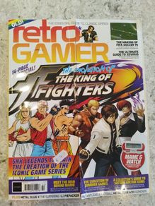 Retro Gamer Magazine Issue 222