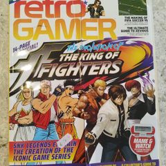 Retro Gamer Magazine Issue 222
