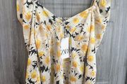 BNWT Zara Blouse / Top - Small